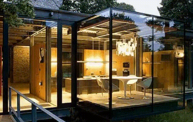 Switchable Glass