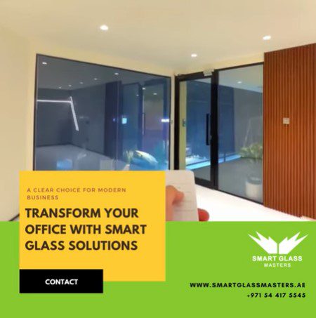 what is smart glass