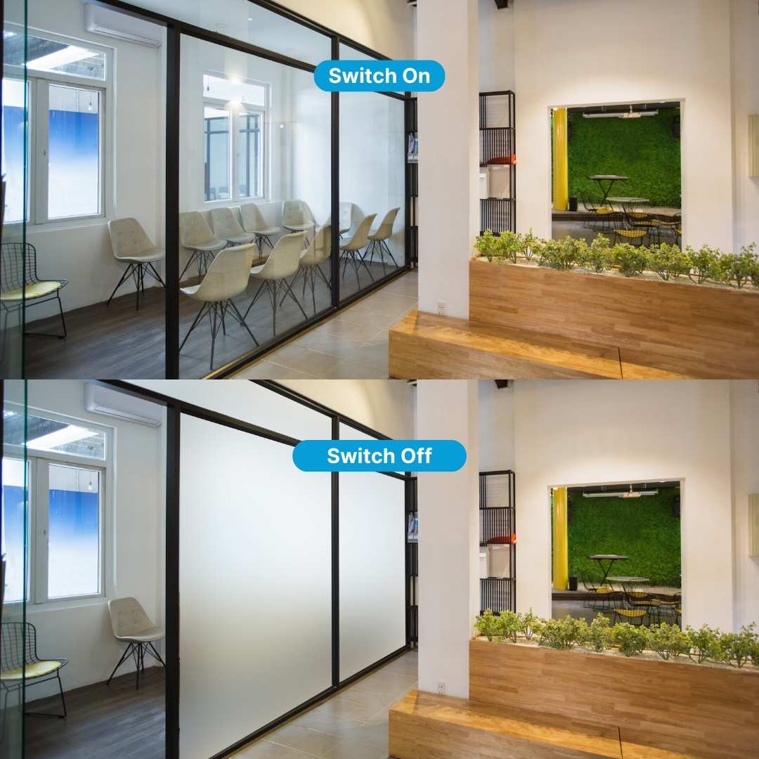 "Revolutionizing Windows: The Benefits of Smart Glass"