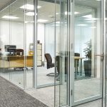 Smart Glass Partition In Dubai