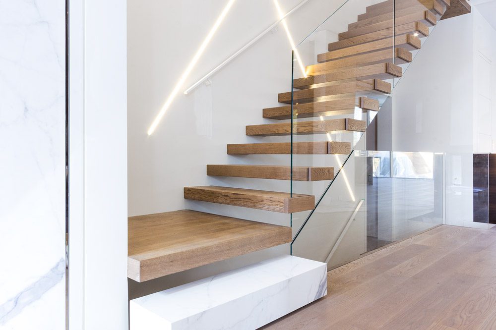 Premium Glass Balustrades in UAE 1