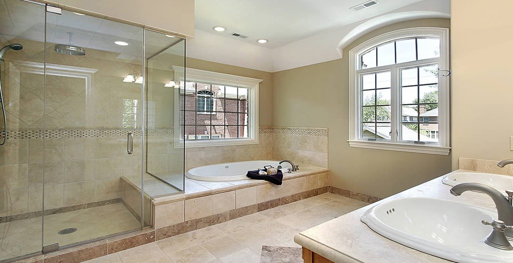 Glass Partition for shower