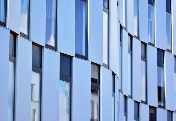 Aluminium Cladding