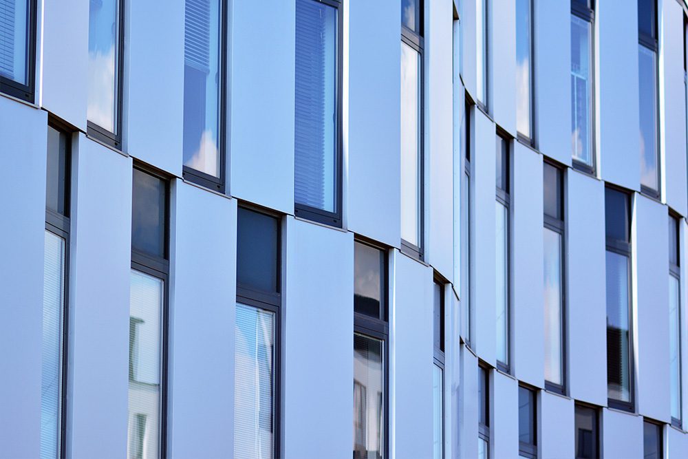 Aluminium Cladding