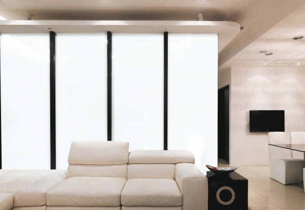 Switchable Smart Glass Film