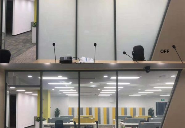 smart film glass