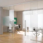Frameless Glass Doors: Contemporary Elegance by Smart Glass Masters