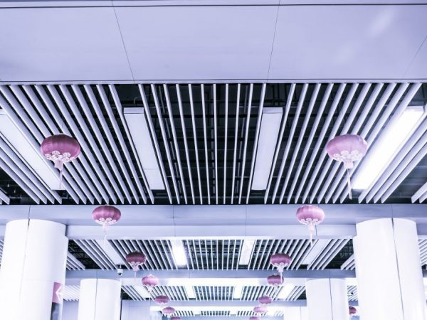 2037 Aluminum Ceilings