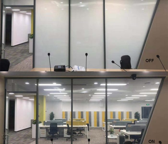 Revolutionizing Spaces with Smart Film Glass 3 smart film glass